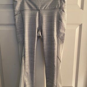 Athleta Mesh Leggings